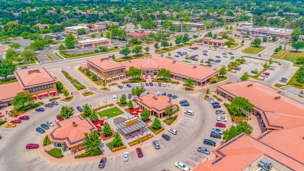 Town Square Wheaton: 55 E Loop Rd, Wheaton, IL 60189